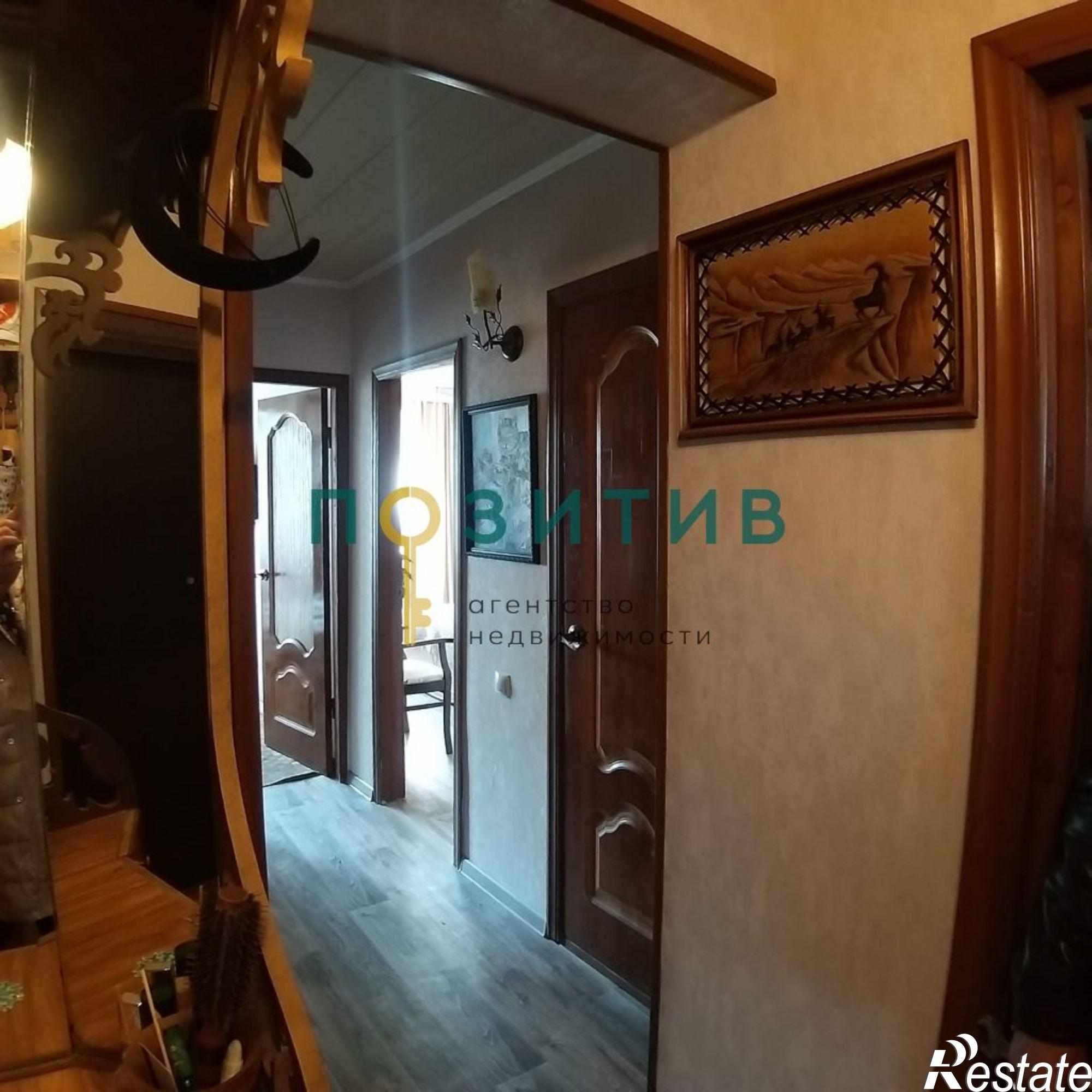 Купить квартиру за 7 100 000 рублей на Огородная ул, 37