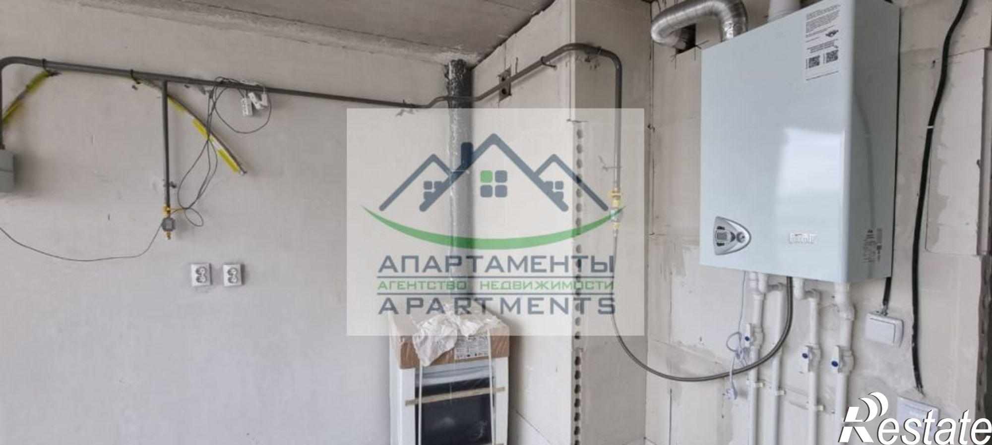 Купить квартиру за 5 600 000 рублей на Булгакова ул, 23