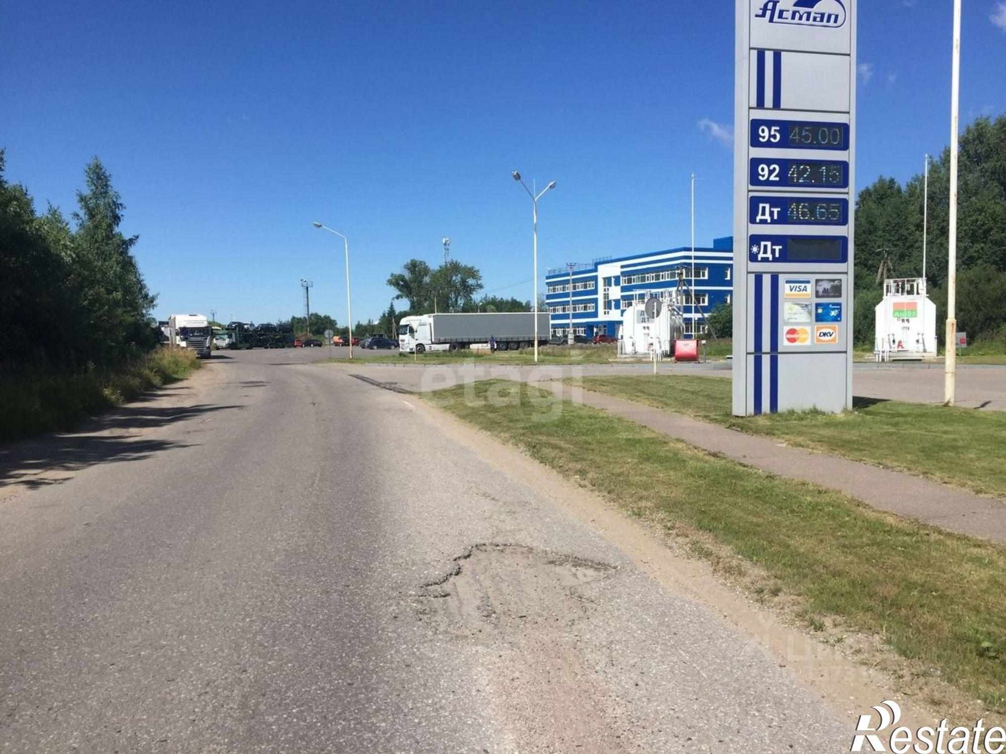Сдать складское помещение за 154 000 рублей на Зональное шоссе, 46