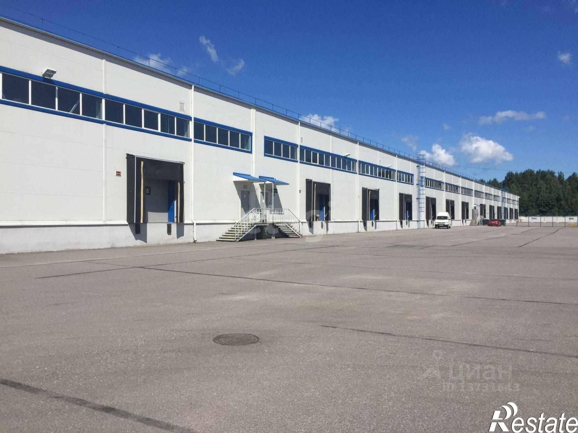 Сдать складское помещение за 154 000 рублей на Зональное шоссе, 46