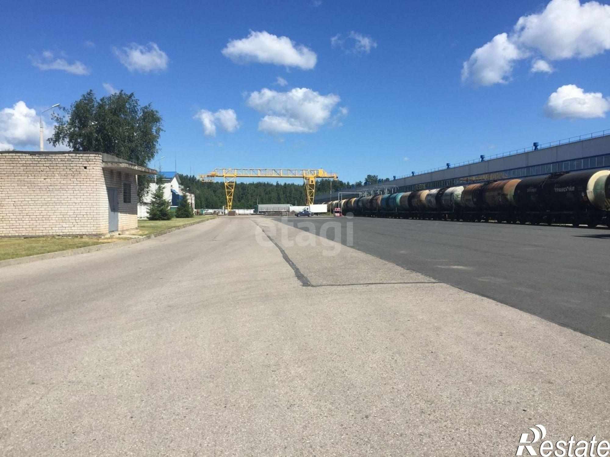 Сдать складское помещение за 154 000 рублей на Зональное шоссе, 46