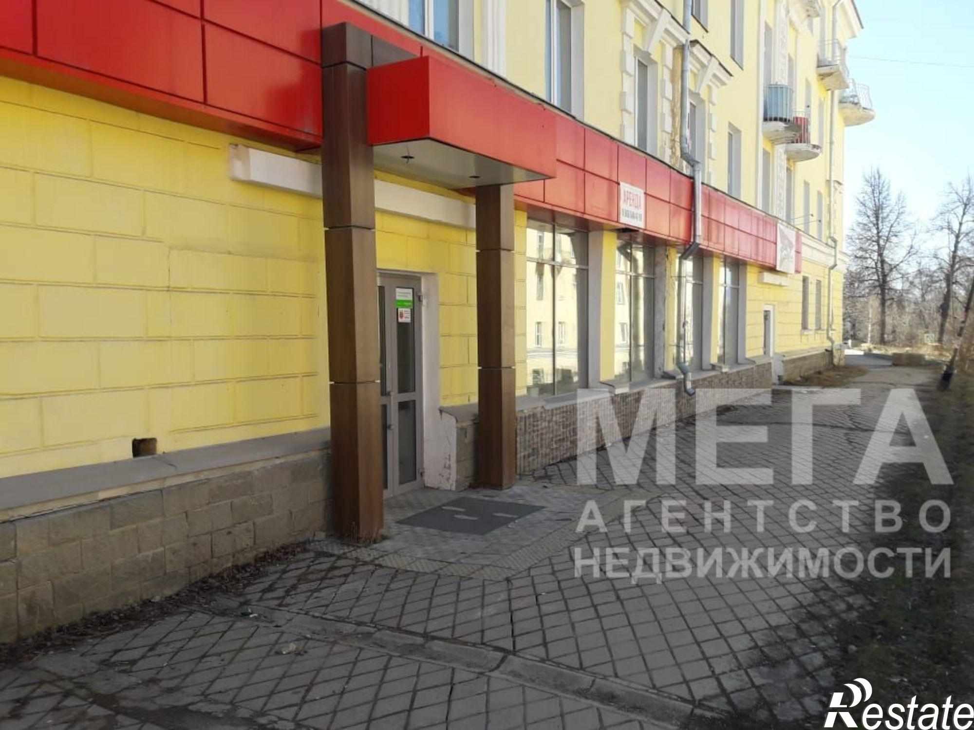 Купить торговое помещение за 15 900 000 рублей на Мира пр-кт, 8