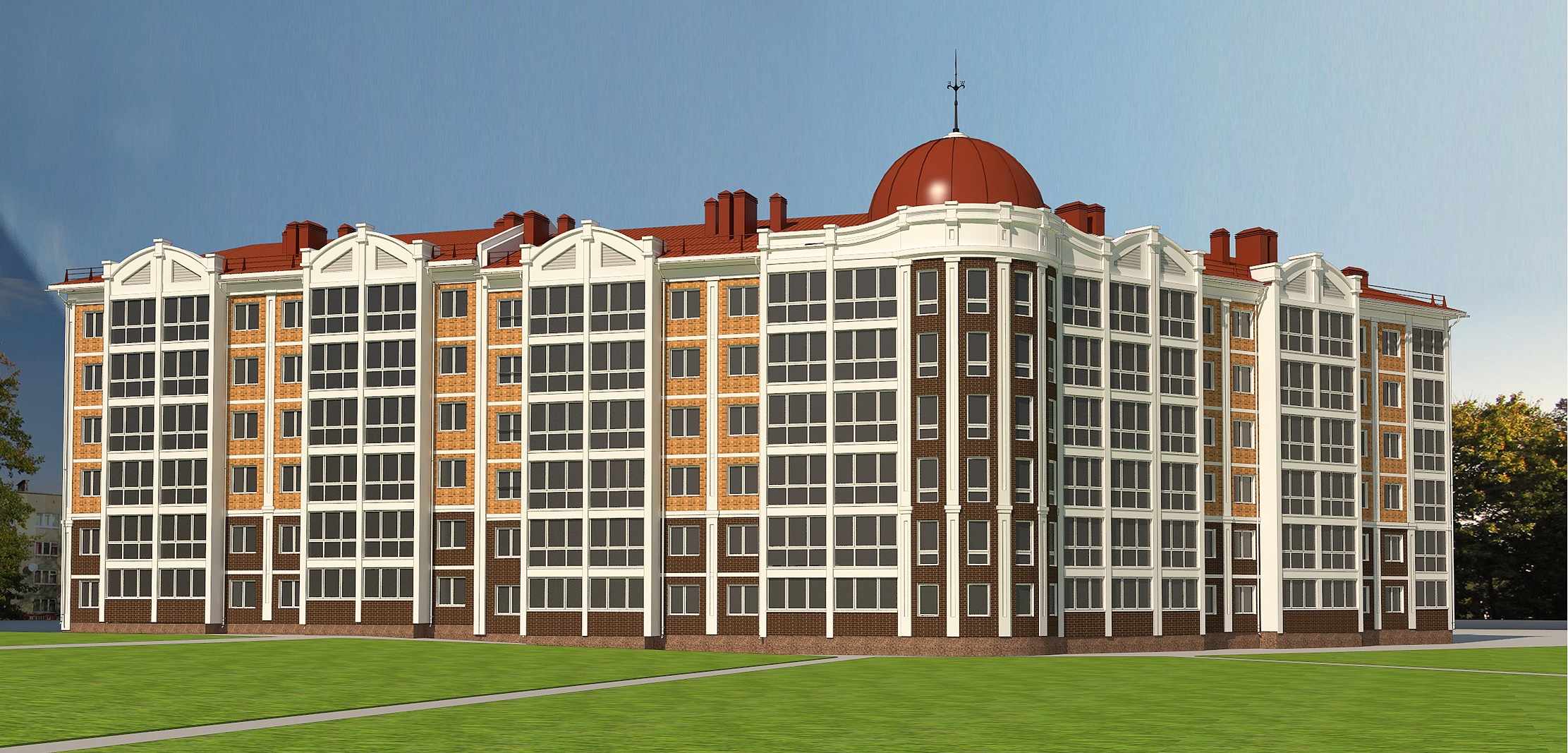 Тиxий берег