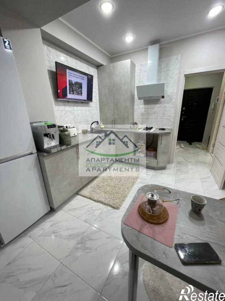1-комн квартира Просторная ул, 15к2