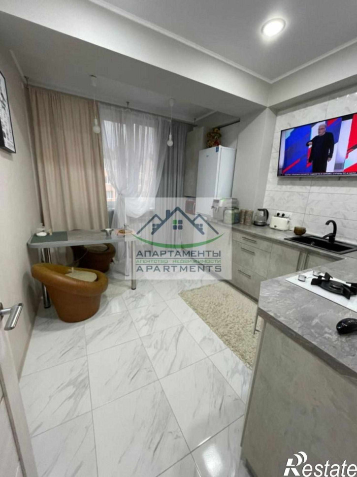 1-комн квартира Просторная ул, 15к2