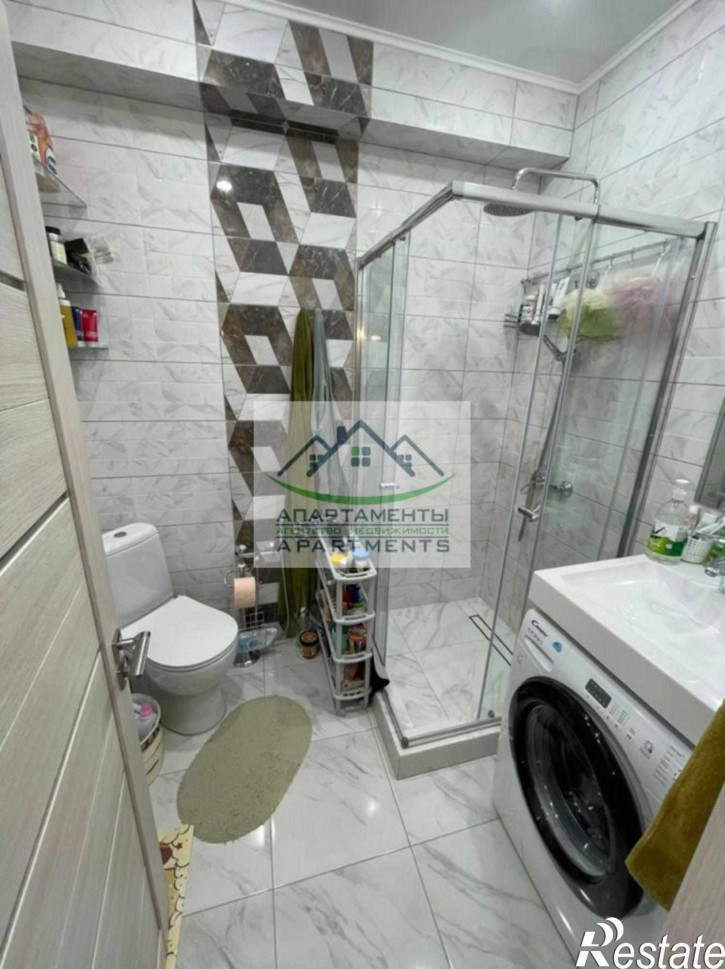 1-комн квартира Просторная ул, 15к2