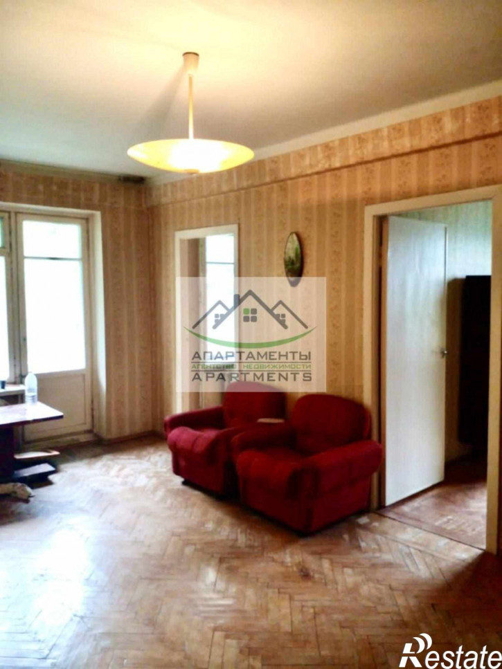 3-комн квартира Московская ул, 76к1