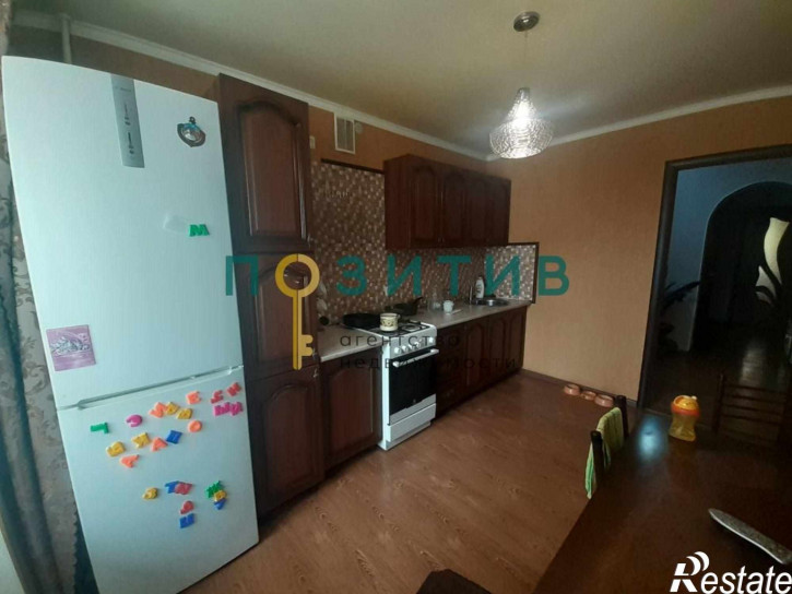 3-комн квартира Пестова ул, 22