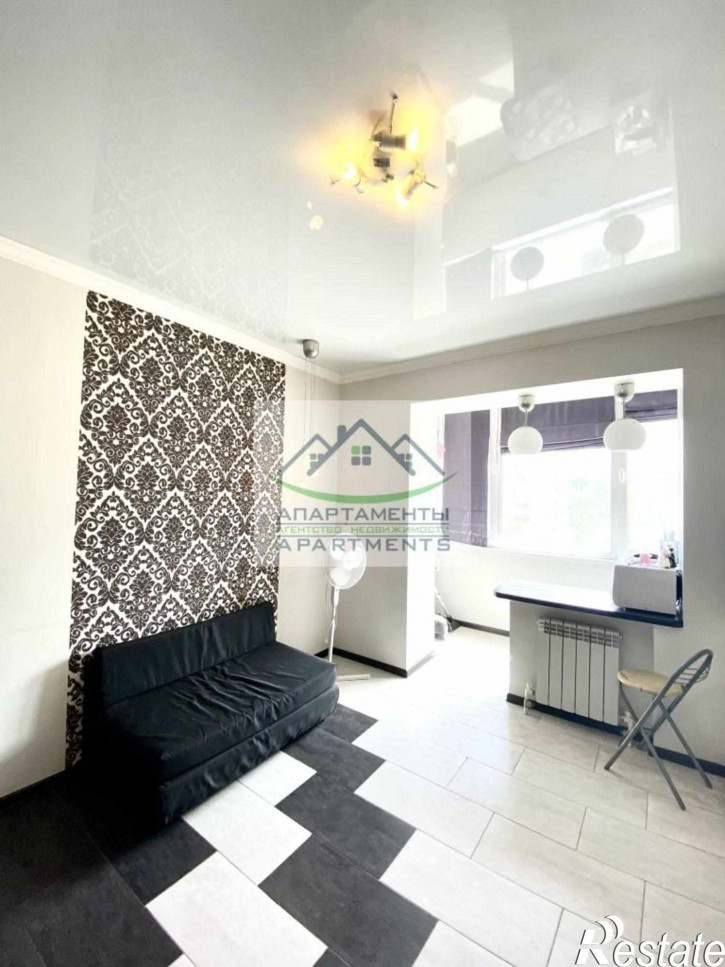 1-комн квартира Кипарисовая ул, 2к2