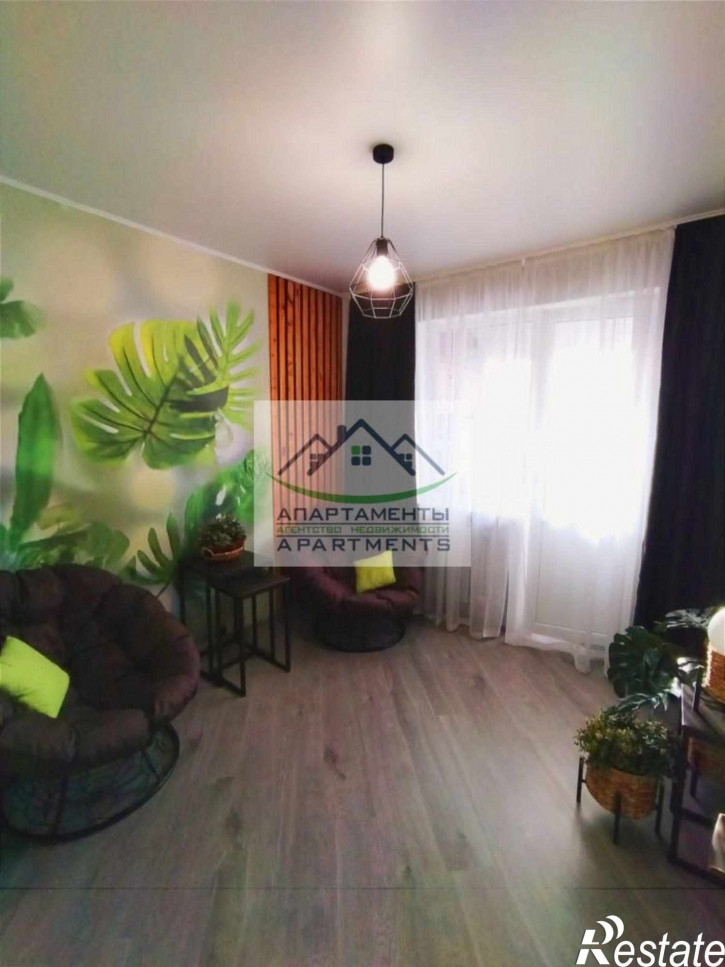 3-комн квартира Умара Алиева ул