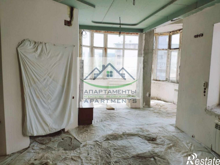 2-комн квартира Красивая ул