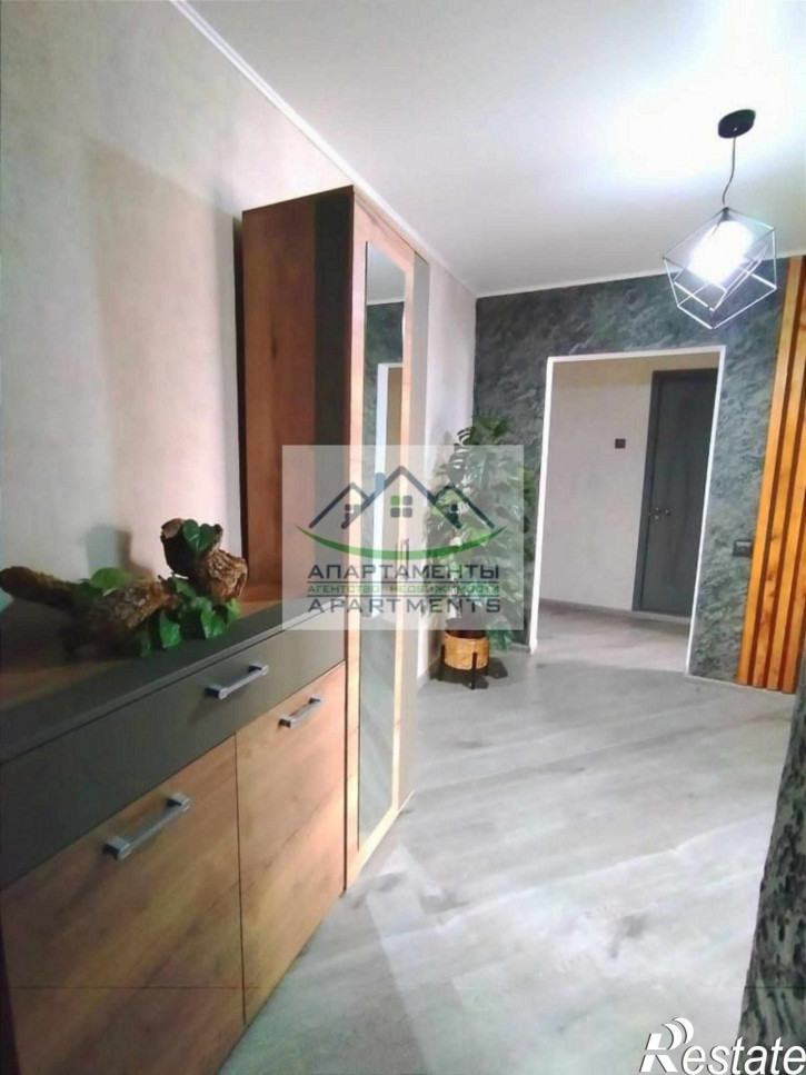 3-комн квартира Умара Алиева ул