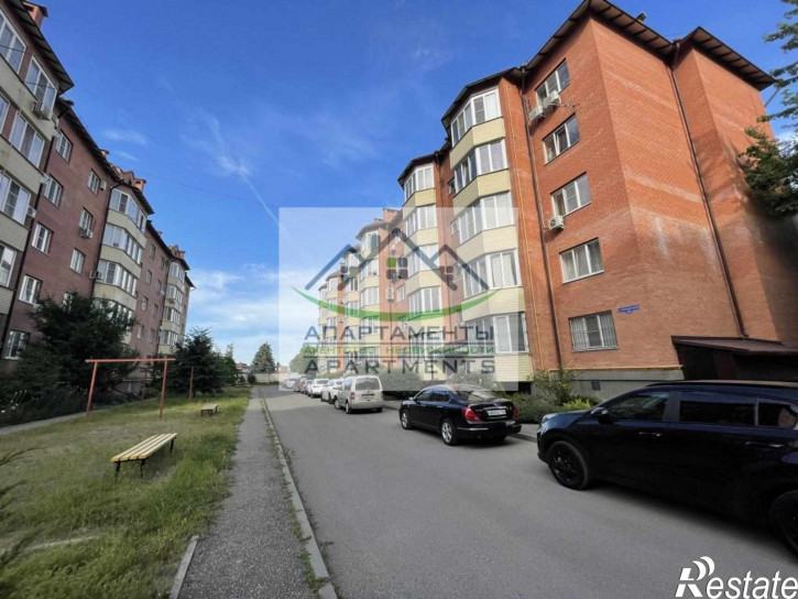 2-комн квартира Партизанская ул, 3к3