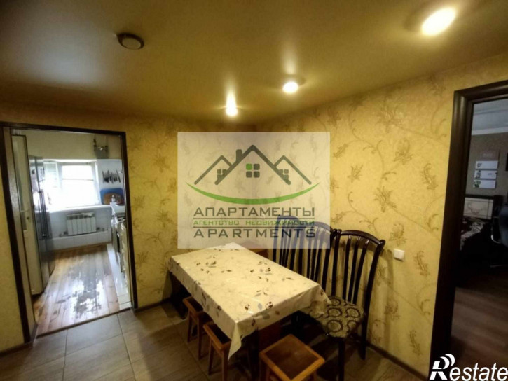 3-комн квартира Суворова ул, 14