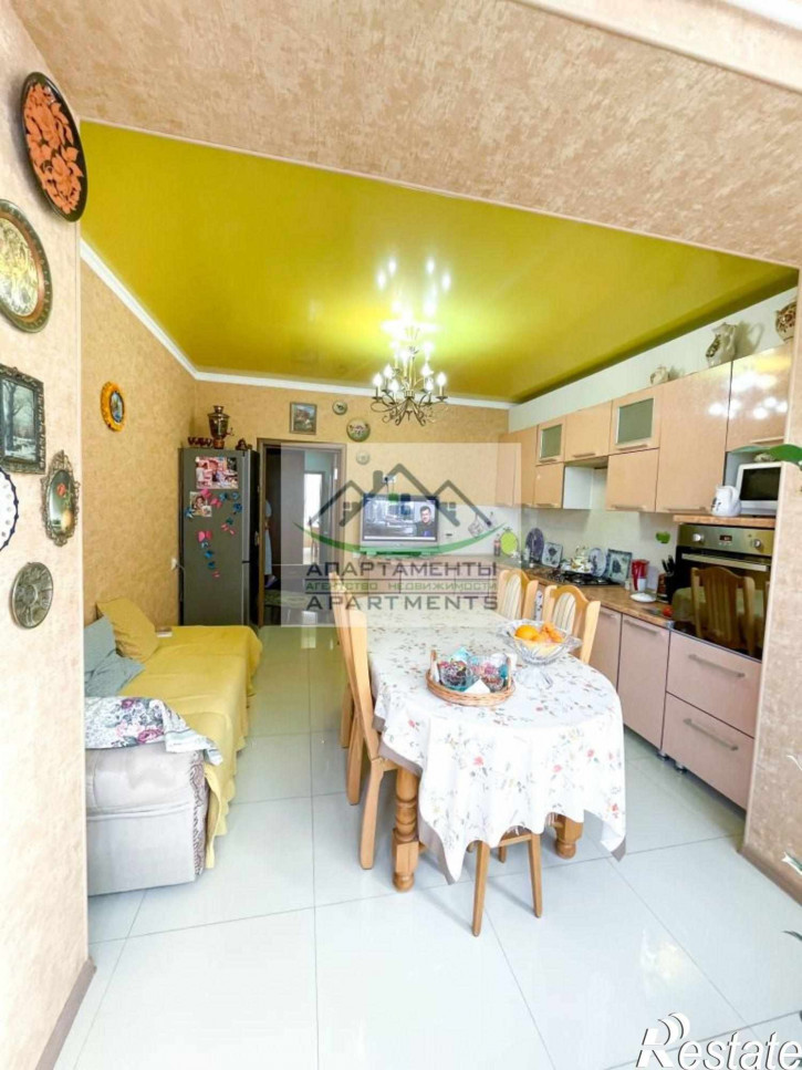 2-комн квартира Партизанская ул, 3к3