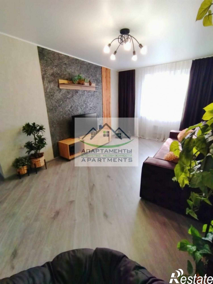 3-комн квартира Умара Алиева ул