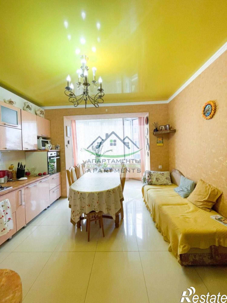 2-комн квартира Партизанская ул, 3к3