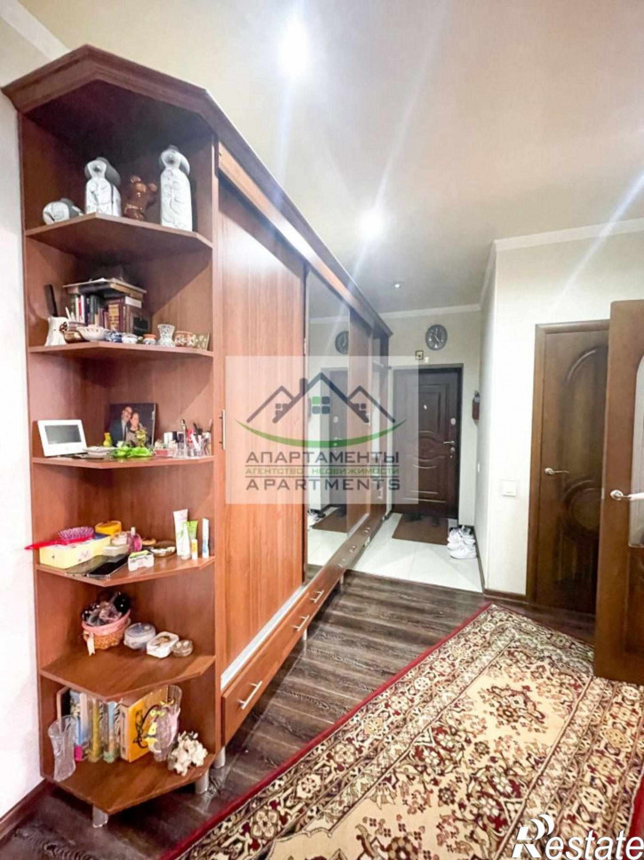 2-комн квартира Партизанская ул, 3к3