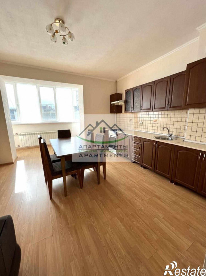 1-комн квартира Нежнова ул, 21к2