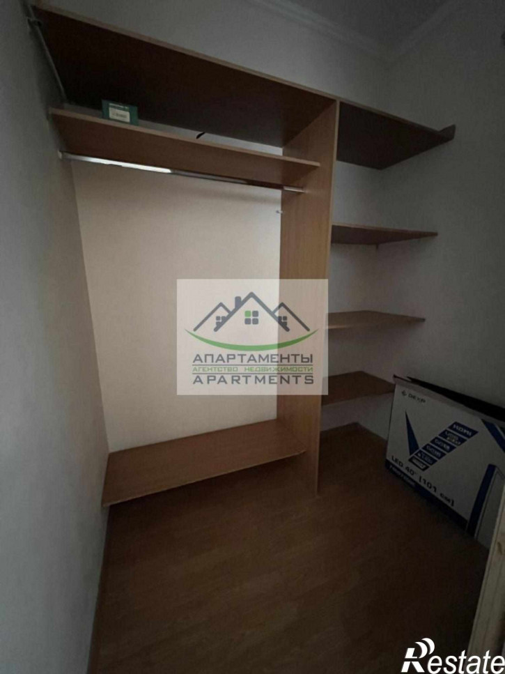 1-комн квартира Нежнова ул, 21к2