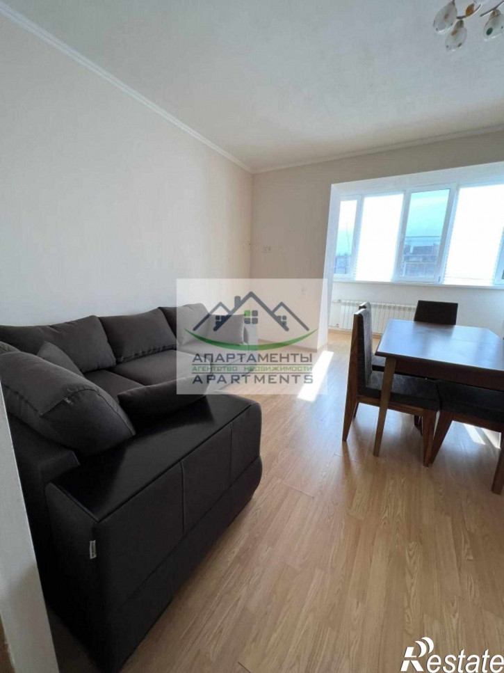 1-комн квартира Нежнова ул, 21к2