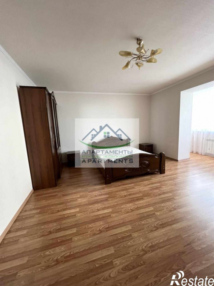 1-комн квартира Нежнова ул, 21к3