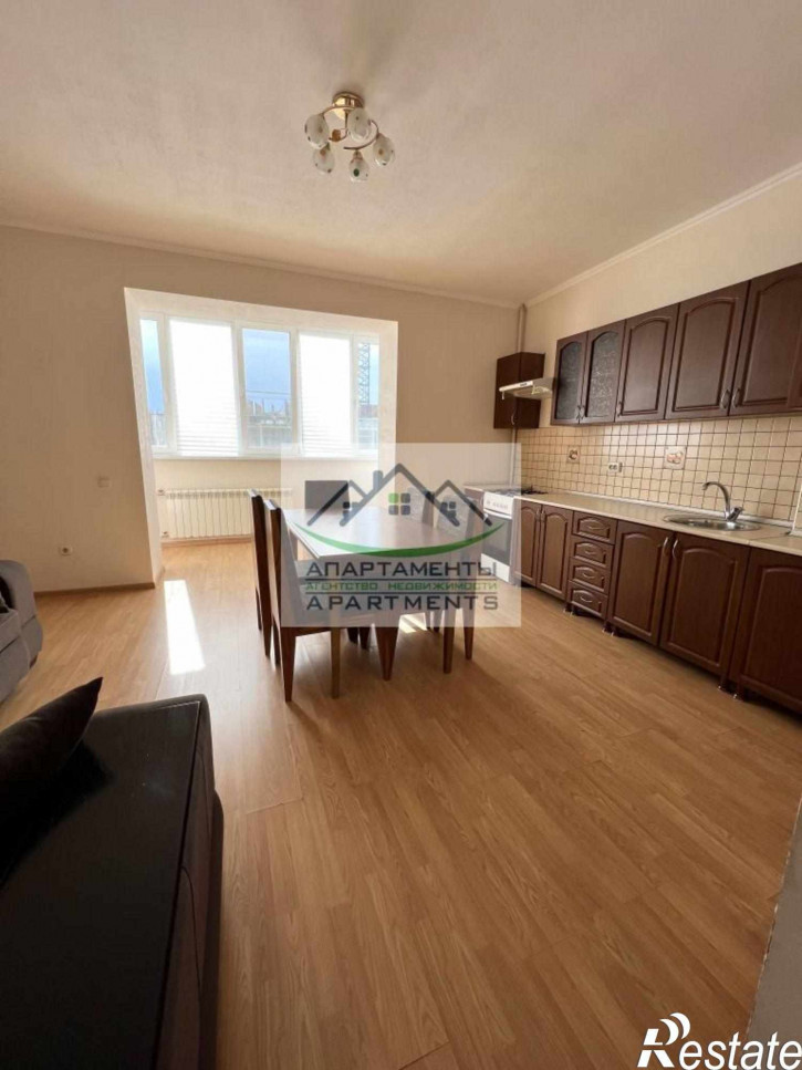 1-комн квартира Нежнова ул, 21к2
