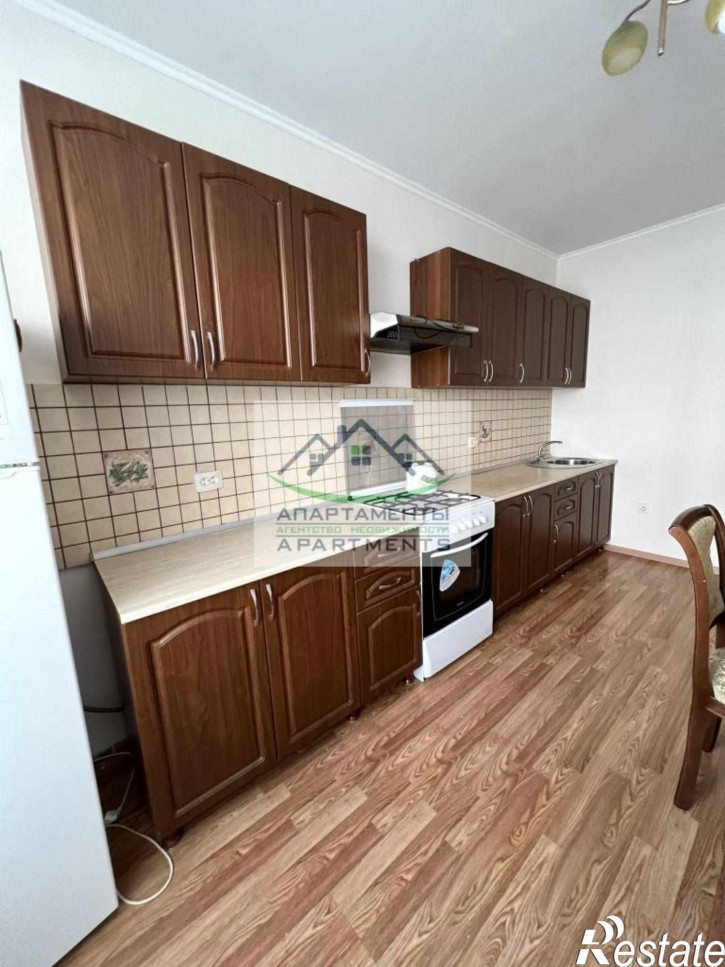 1-комн квартира Нежнова ул, 21к3