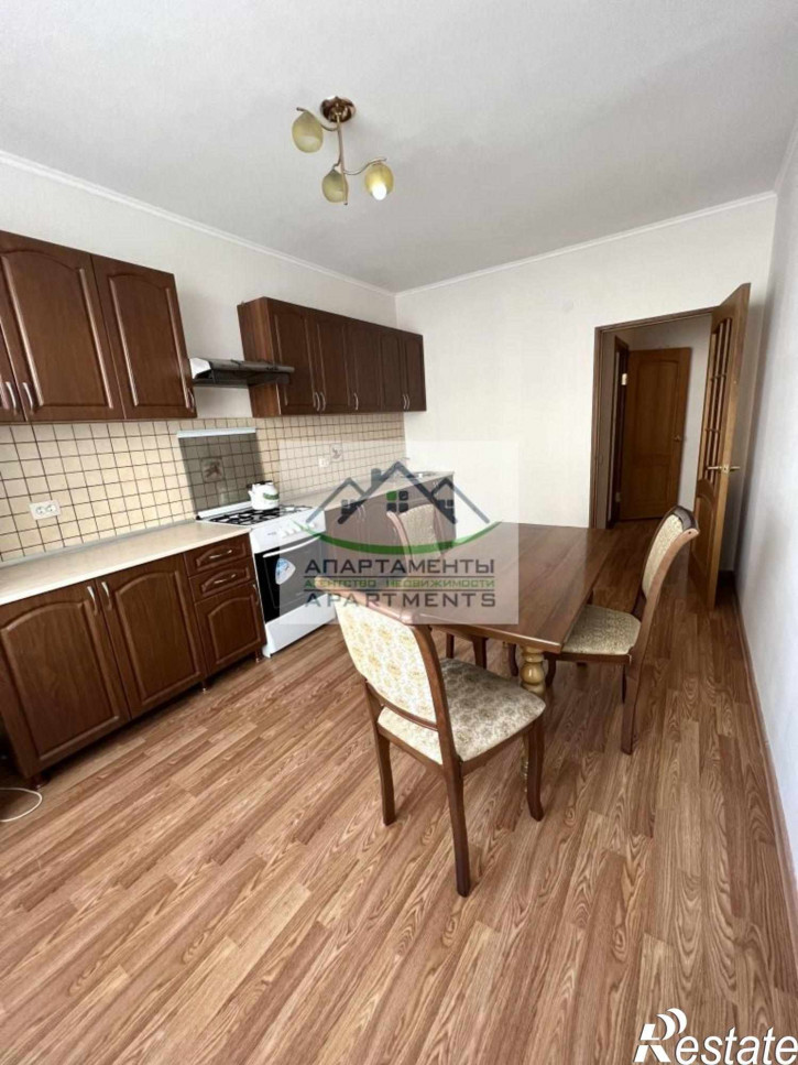 1-комн квартира Нежнова ул, 21к3