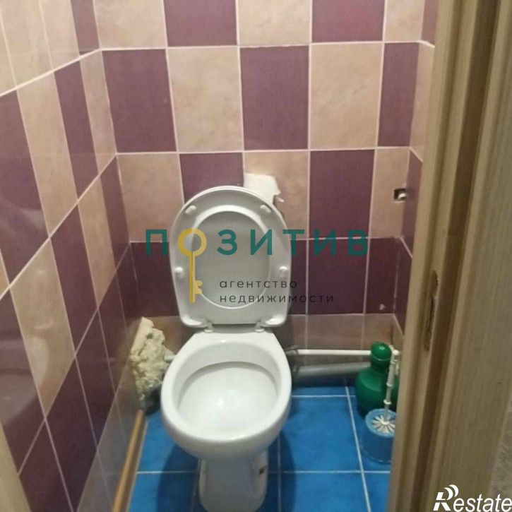 2-комн квартира Октябрьская ул, 43
