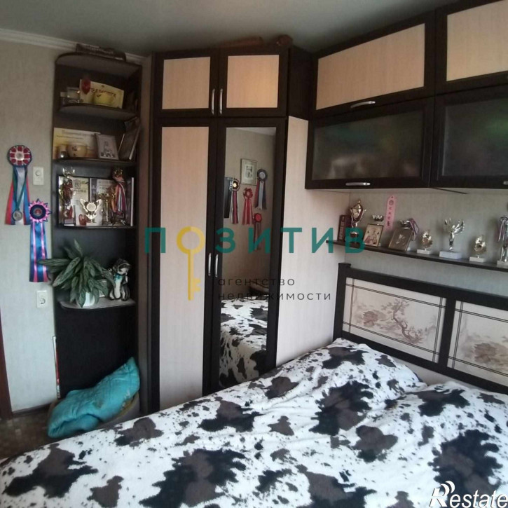 3-комн квартира Огородная ул, 37