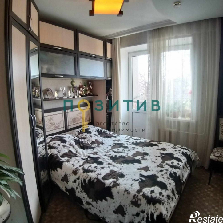 3-комн квартира Огородная ул, 37