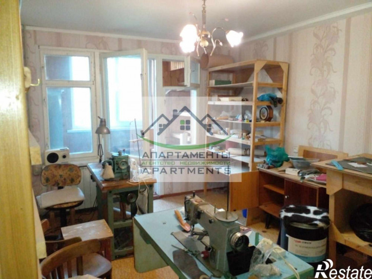3-комн квартира Долина Роз ул, 21