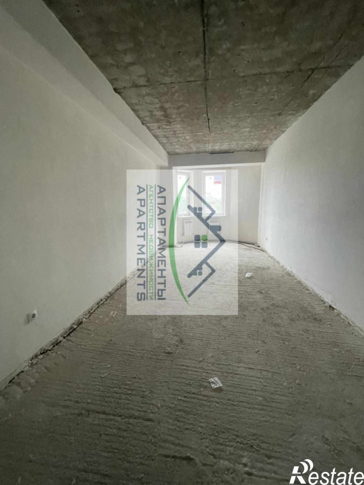 2-комн квартира Адмиральского ул, 1а