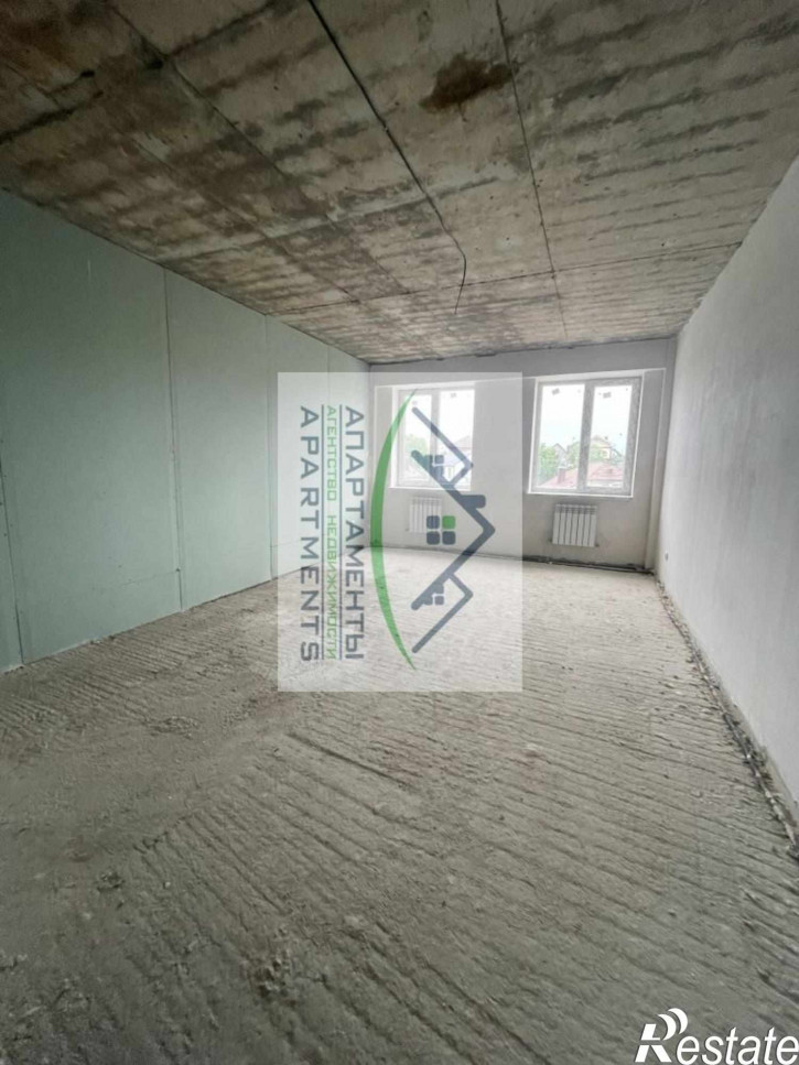 2-комн квартира Адмиральского ул, 1а