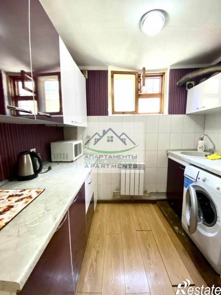 4-комн квартира Теплосерная ул, 3