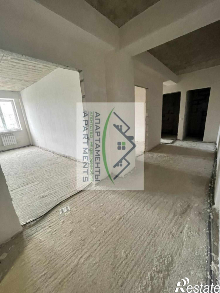 2-комн квартира Адмиральского ул, 1а