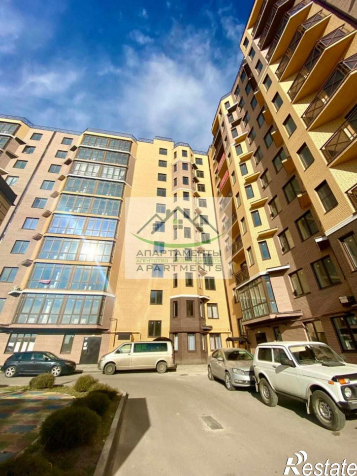 2-комн квартира Адмиральского ул, 1А