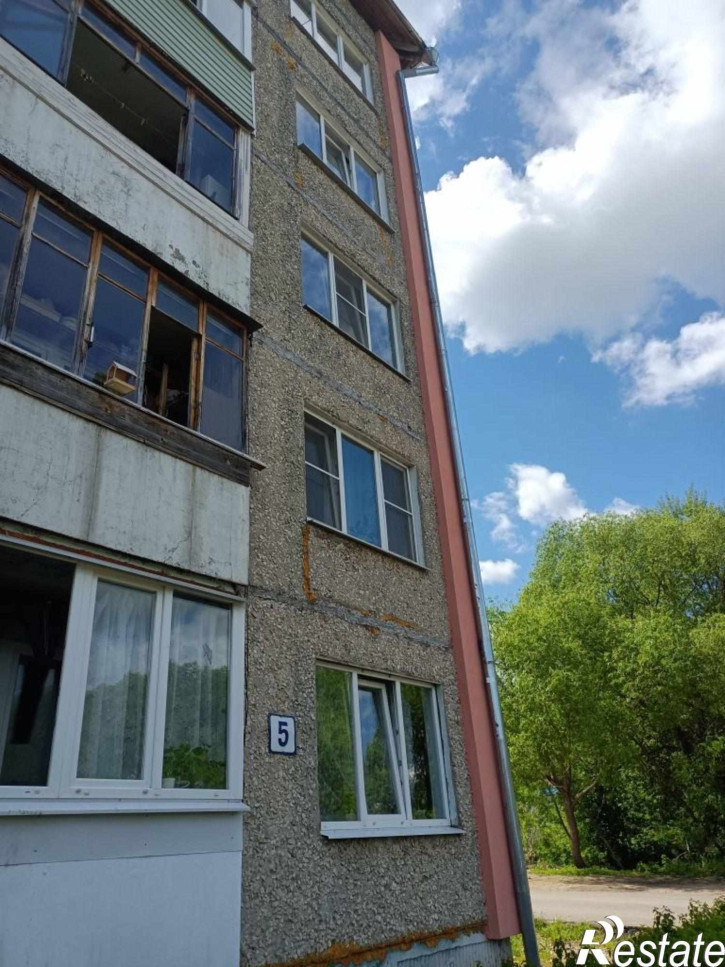 1-комн квартира Школьная ул, 5