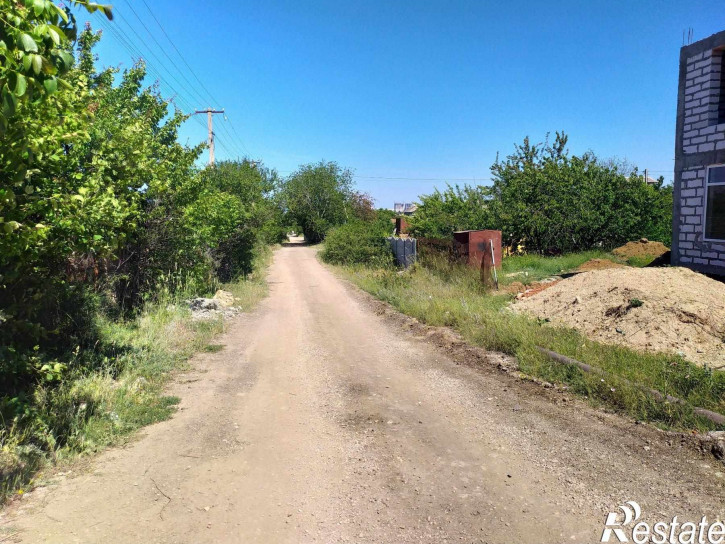 Земельный участок Фиолент, СТ Бриг