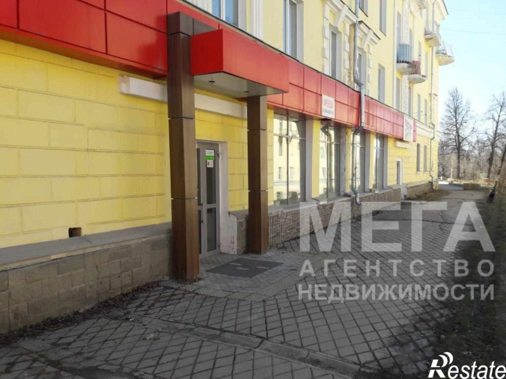 Торговое помещение Мира пр-кт, 8