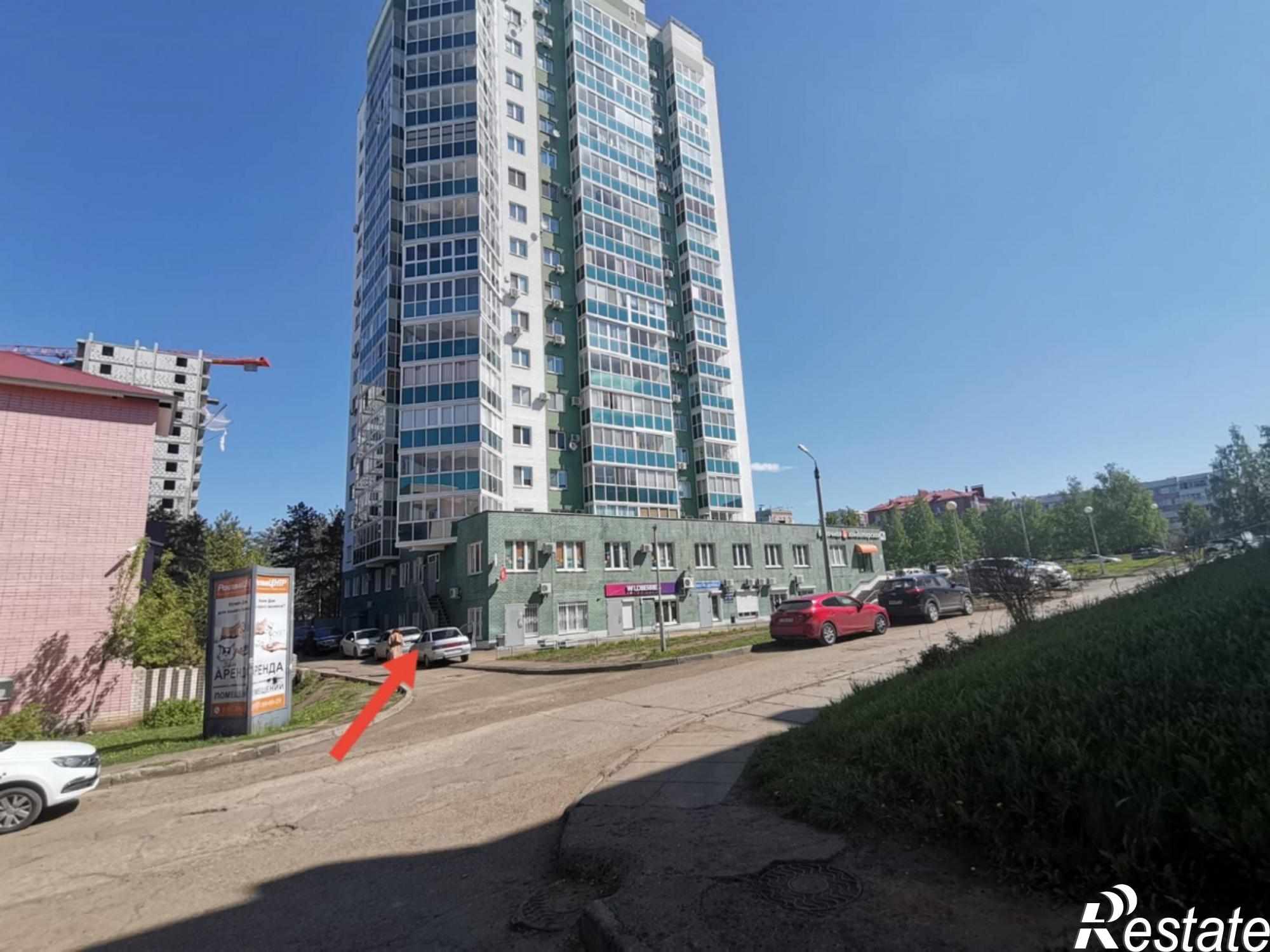 Купить помещение свободного назначения за 9 500 000 рублей на пр-кт Чулман, 67