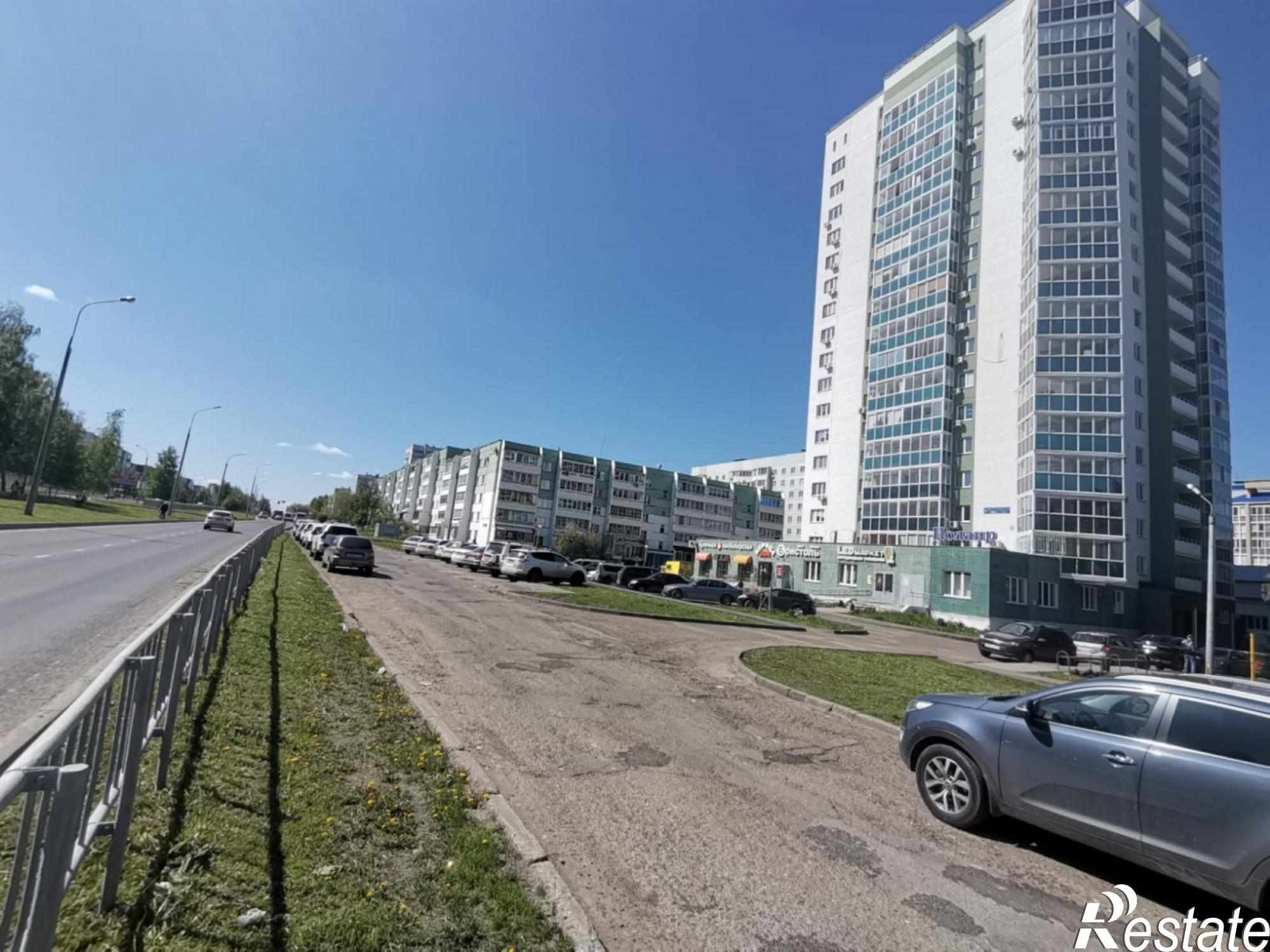 Купить помещение свободного назначения за 9 500 000 рублей на пр-кт Чулман, 67