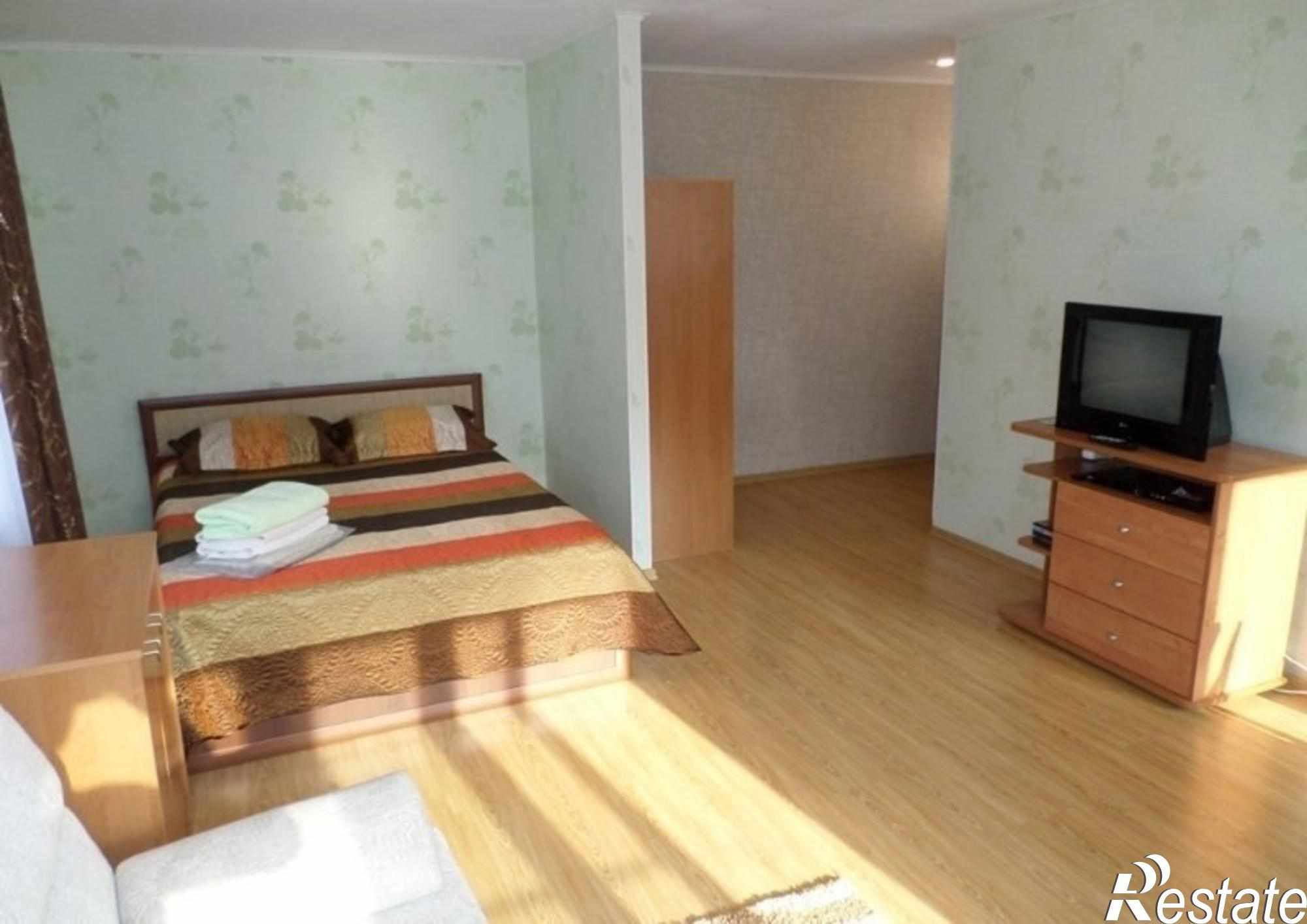 Сдать квартиру за 18 000 рублей на Московское шоссе, 6