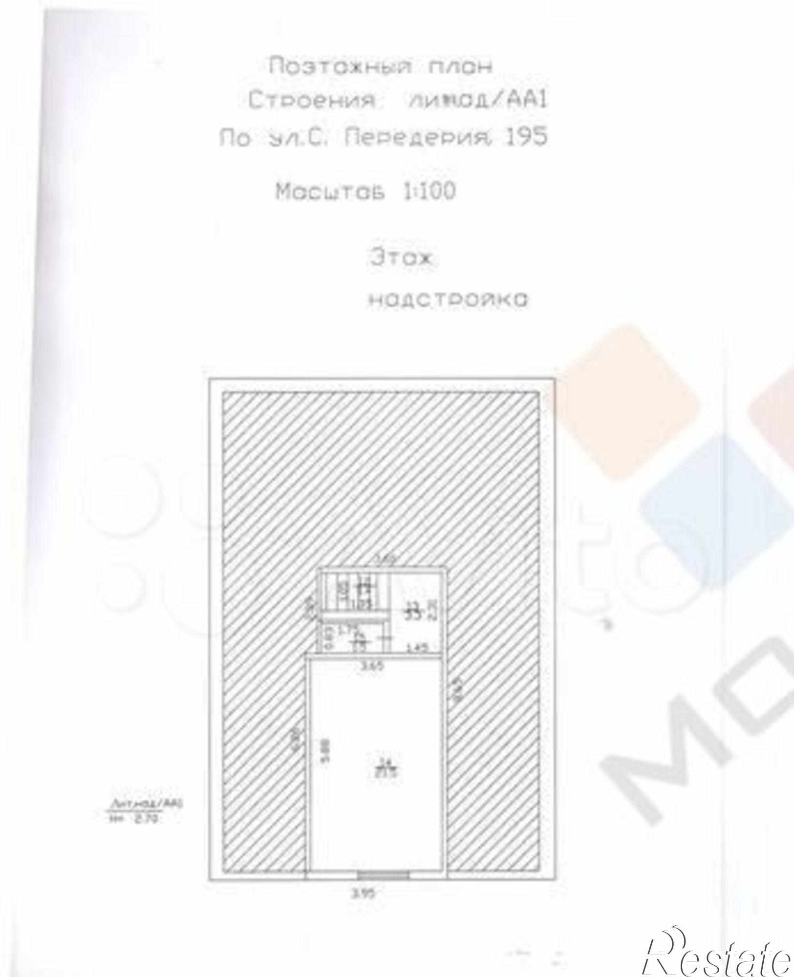 Купить дачу, дом, коттедж за 28 500 000 рублей на Передерия ул, 195