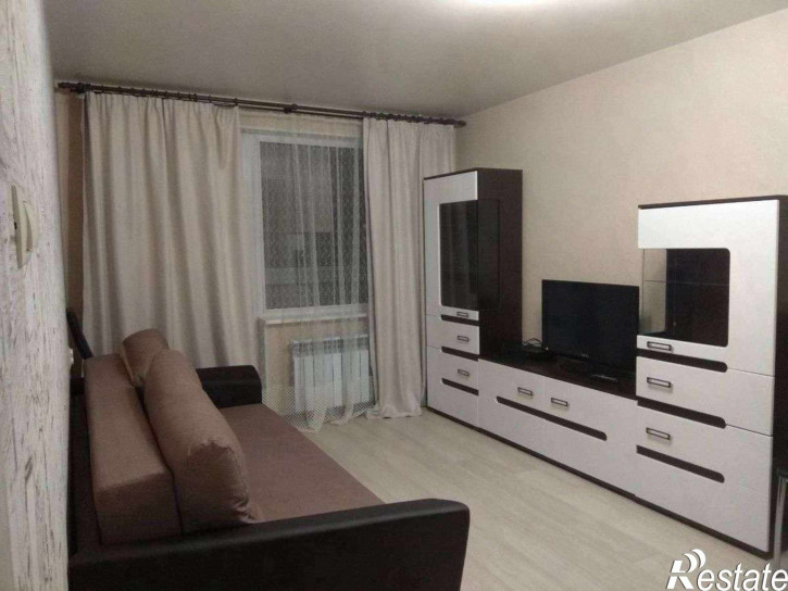 1-комн квартира Московское шоссе, 87
