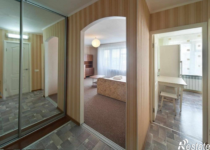 1-комн квартира Алма-Атинская улица, 32