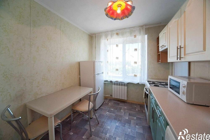 1-комн квартира Алма-Атинская улица, 32