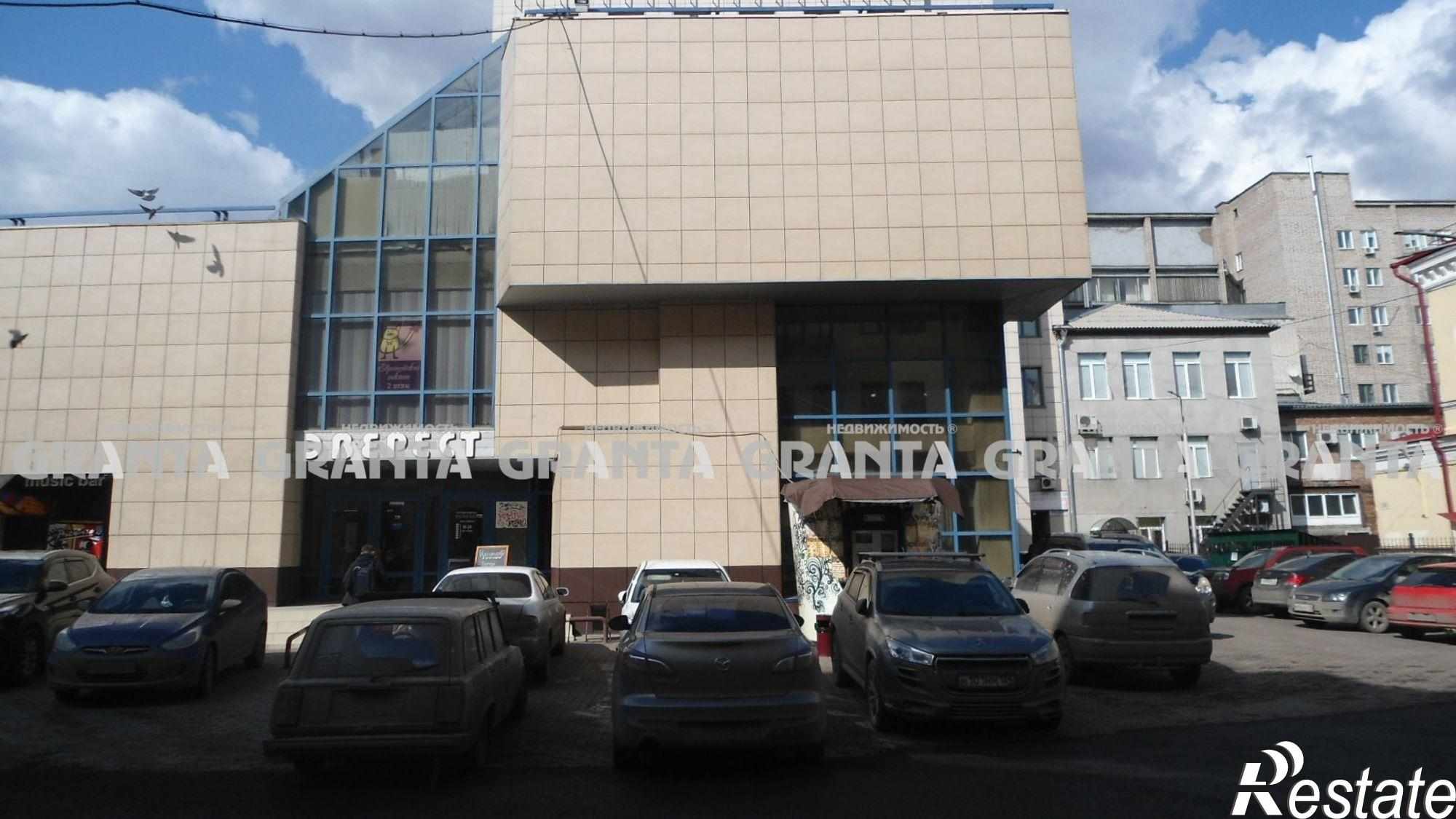 Купить офис, помещение под офис за 14 000 000 рублей на ул Диктатуры пролетариата, 32