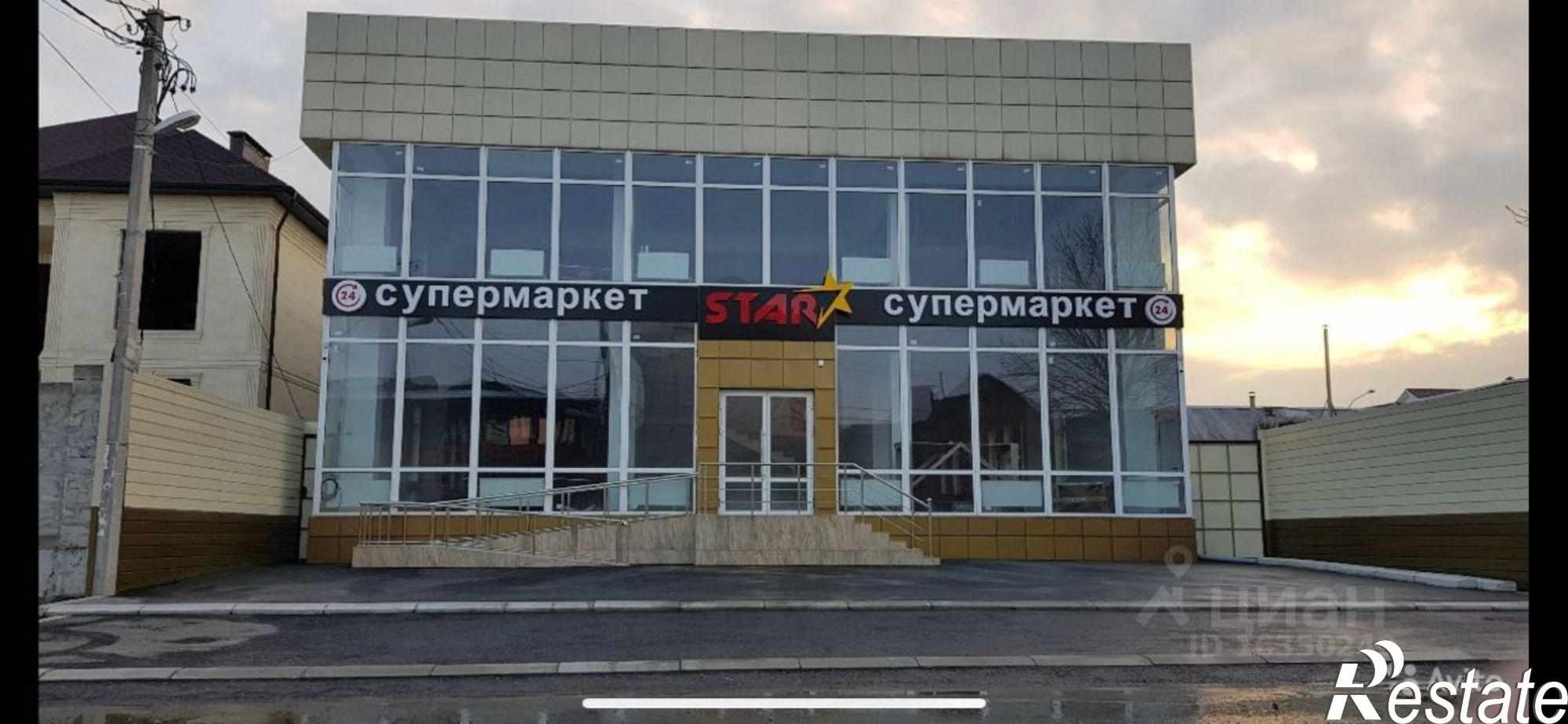 Сдать ОСЗ, отдельно стоящее здание за 449 550 рублей на улица Толстого, 123